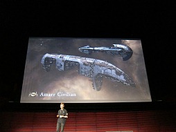 2012ǯΥơޤϺEVE FANFEST 2012פǹԤ줿EVE Online״Ĵֱݡ