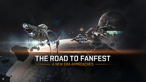 EVE OnlineסåץǡȥɥޥåסRoad to Fanfestɤ