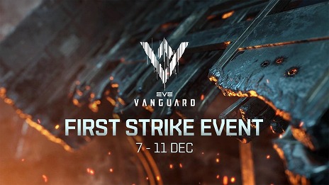 EVE OnlineפPvPvEޥץ쥤FPSEVE Vanguardס1ƥ٥ȡFirst Strikeפ򳫻ϡҲȥ쥤顼