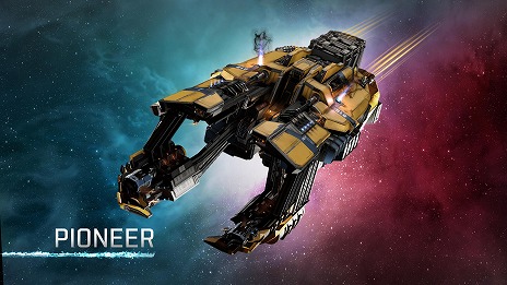 ꡼ No.012Υͥ / EVE Online׺ǿĥƥġCatalystפ꡼ХץꥺޥƥȤо줷ηõҹԥƥ