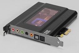 PRۥƥȤ餫ˡPCIe Sound Blaster Recon3DפܥåȤˤŬʥɥɤǤͳ 