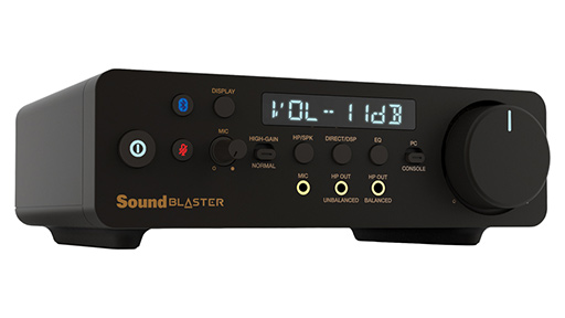 USBɥǥХSound Blaster X5פľθ12ܤȯ䡣2DACȥפǹⲻΥإåɥեϤ¸