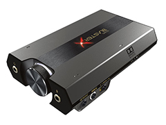 USBサウンドデバイス「Sound BlasterX G6」にUSB Type-C対応の新モデルが登場