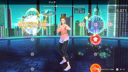 画像ギャラリー No.078のサムネイル画像 / 運動は続かない。でもフィットボクシングは続いた――Switch2版「Fit Boxing 3」を体験し，開発者とたどるシリーズの歩みと広がり