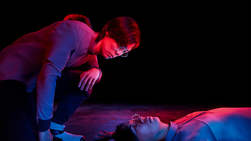 画像ギャラリー No.006のサムネイル画像 / 令和ロマン・髙比良くるまさんが,自分の死体で道を作るパズルアクション「Re:Re:Re:Respawn」の主演に決定