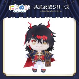 画像ギャラリー No.004のサムネイル画像 / NIJISANJI ENメンバー10名の共通衣装版「にじぬい」が5月13日11時に販売開始