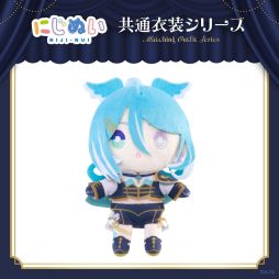 画像ギャラリー No.006のサムネイル画像 / NIJISANJI ENメンバー10名の共通衣装版「にじぬい」が5月13日11時に販売開始