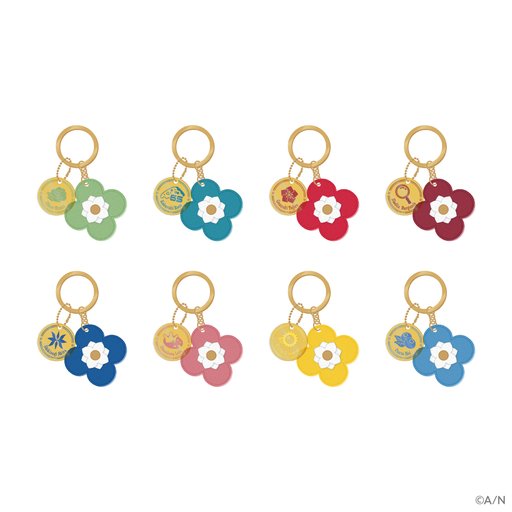 画像ギャラリー No.010のサムネイル画像 / にじさんじライバーがフラワーショップの店員に？ 新グッズ「My Florist」が5月21日18時発売