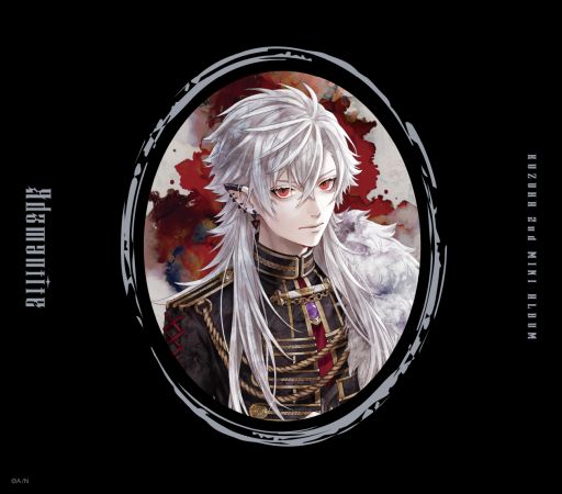 画像ギャラリー No.007のサムネイル画像 / にじさんじ「葛葉」の2nd Mini Album「Adamantite」の詳細と店舗別特典が発表。CDは通常版，初回限定版A/Bの3種類