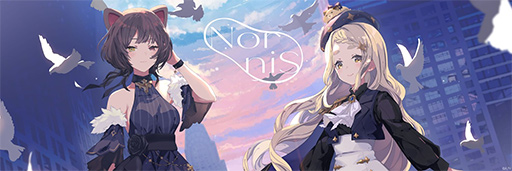 画像ギャラリー No.002のサムネイル画像 / にじさんじの戌亥とこ，町田ちまによる音楽ユニット「Nornis」が活動終了