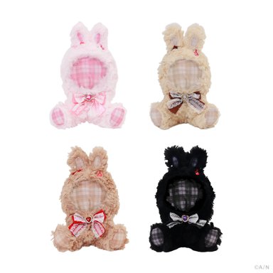 画像ギャラリー No.010のサムネイル画像 / サクランボ&うさぎがモチーフのにじさんじライバーグッズ「Cherry Cherish」が7月9日発売