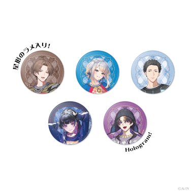 画像ギャラリー No.010のサムネイル画像 / なんともいえない個性的なデザインがクセになるセーター「にじさんじ Christmas Wear」が8月3日販売開始