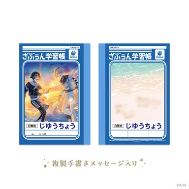画像ギャラリー No.013のサムネイル画像 / にじさんじ「緋八マナ」と「伊波ライ」が夏をテーマにした衣装をまとうグッズ「THE BOOM」が8月20日発売
