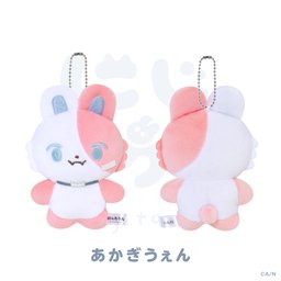 画像ギャラリー No.004のサムネイル画像 / ぬいぐるみマスコット「にじたうん」の第7弾「にじたうん 7ちょうめ」が8月20日に発売