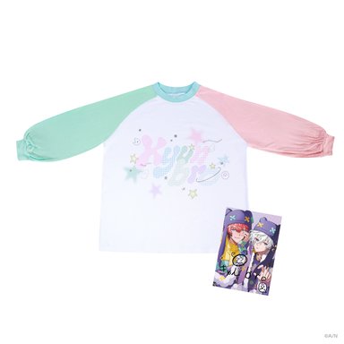 画像ギャラリー No.013のサムネイル画像 / にじさんじ「赤城ウェン」と「叢雲カゲツ」の新グッズ「きゅんbro」が8月20日18時に販売開始