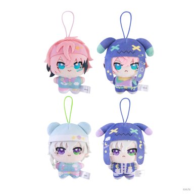画像ギャラリー No.014のサムネイル画像 / にじさんじ「赤城ウェン」と「叢雲カゲツ」の新グッズ「きゅんbro」が8月20日18時に販売開始