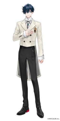 画像ギャラリー No.003のサムネイル画像 / にじさんじの新ライバー,神永タイガさんと山田龍一郎さんが本日デビュー。ユニット「RhyZyGy(リジジー)」として活動