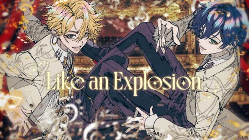 画像ギャラリー No.006のサムネイル画像 / にじさんじの新ライバー,神永タイガさんと山田龍一郎さんが本日デビュー。ユニット「RhyZyGy(リジジー)」として活動