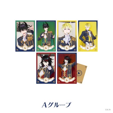 画像ギャラリー No.006のサムネイル画像 / にじさんじ「共通衣装3Dグッズ」にライバー15名が加わって9月7日発売。「にじぱぺっと 共通衣装シリーズ」も8名登場