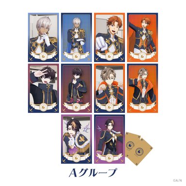 画像ギャラリー No.009のサムネイル画像 / にじさんじ「共通衣装3Dグッズ」にライバー15名が加わって9月7日発売。「にじぱぺっと 共通衣装シリーズ」も8名登場