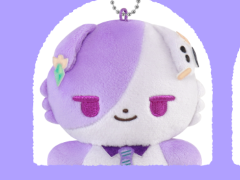 にじさんじ,「にじたうん 8ちょうめ」ぬいぐるみマスコットを9月7日に発売。「ふわみなと」など全11種のマスコットが登場