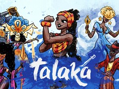 ��̲��������Ȥȥ�����饤������Ʈ��ͻ�硣��Talaka�פϥ��ե����֥饸�ꥢ����ä������������饤�ȡ�����������gamescom latam 2026��