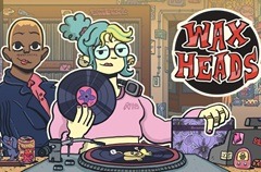 �������ᤴ�������ʤ�쥳���ɥ���åפ�����Υʥ�ƥ��֥����Wax Heads�������档���Ҥ���ˡȤ��οͤ˻ɤ���1��ɤ򤹤���褦