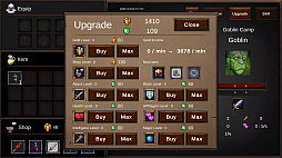 Magic Hero Incremental