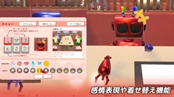 画像ギャラリー No.006のサムネイル画像 / 最大4人で自由に回転寿司を楽しむシミュレータ「ただお寿司食べよう！」，Steamストアページを公開。リリース予定日は5月27日