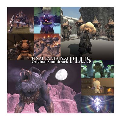 #001Υͥ/FINAL FANTASY XI Original Soundtrack -PLUS-׸Ȥ˥塼