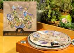 画像集 No.003のサムネイル画像 / 「ファイナルファンタジーXI」の20周年記念アナログレコードが本日発売に