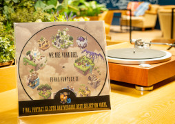 画像集 No.004のサムネイル画像 / 「ファイナルファンタジーXI」の20周年記念アナログレコードが本日発売に