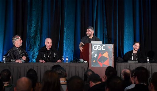  No.001Υͥ / GDC 2018ϲλʤäơϥץ쥤䡼ΤΤˤʤä㡼ɡꥪåȻãUltima OnlineפΥݥȥ⡼ƥ