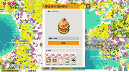 画像ギャラリー No.009のサムネイル画像 / マインスイーパー風の世界開拓ゲーム「Dungeon Sweeper Plus」が，2026年にSteamで配信。2023年に公開されたフリーゲームの進化版