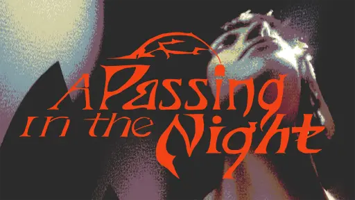画像ギャラリー No.001のサムネイル画像 / 奇妙な夜をさまようPC向けADV「A Passing in the Night」，PLAYISMより2026年内発売