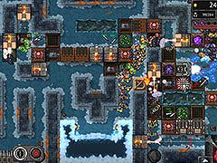 �Ϸ����ꡤ櫤����֤�Ũ��޷⤹�륿��ǥ��ե��󥹥������Dungeon Warfare 3�ס����ޥ��Ǥ�5��15���˥�꡼��