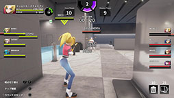 画像ギャラリー No.002のサムネイル画像 / サンソフト，「BitSummit PUNCH」へ出展決定。新作「Hard Edge - War Zone」「ROUTE16R」を楽しめる
