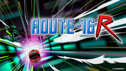 画像ギャラリー No.006のサムネイル画像 / サンソフト，「BitSummit PUNCH」へ出展決定。新作「Hard Edge - War Zone」「ROUTE16R」を楽しめる