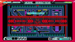 画像ギャラリー No.009のサムネイル画像 / サンソフト，「BitSummit PUNCH」へ出展決定。新作「Hard Edge - War Zone」「ROUTE16R」を楽しめる