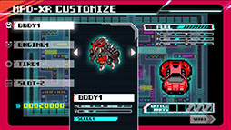 画像ギャラリー No.010のサムネイル画像 / サンソフト，「BitSummit PUNCH」へ出展決定。新作「Hard Edge - War Zone」「ROUTE16R」を楽しめる