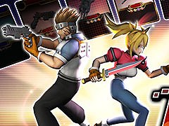 ���󥽥եȡ���BitSummit PUNCH�פؽ�Ÿ���ꡣ�����Hard Edge - War Zone�ס�ROUTE16R�פ�ڤ����