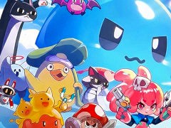 �͵�����饯�����֥ԥ󥰡��פȤΥ���ܥ��٥�Ȥ򳫺��档���ַ�RPG�֥ԥ塼�ԥ塼���饤��ס����ޥ۸����˥�꡼��
