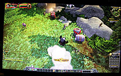 G-Star 2011ϡWorld of Warcraft: Mists of Pandariaפץ쥤֥ŸѥˤϤޤʤѥι