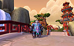 G-Star 2011ϡWorld of Warcraft: Mists of Pandariaפץ쥤֥ŸѥˤϤޤʤѥι