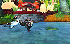 #024Υͥ/G-Star 2011ϡWorld of Warcraft: Mists of Pandariaפץ쥤֥ŸѥˤϤޤʤѥι