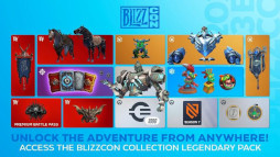 ֥ǥ֥ IVפ֥Сå 2פǻȤǥ륰ååȤˤʤäBlizzCon CollectionפBattle.netȥ