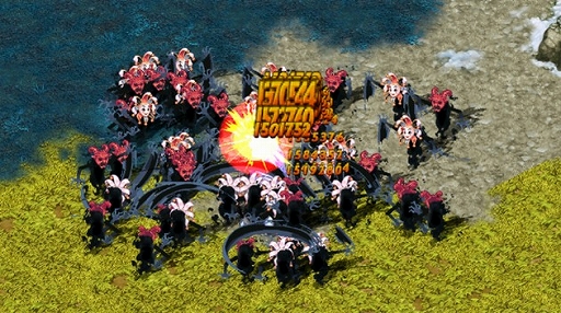 画像ギャラリー No.002のサムネイル画像 / 「テイルズウィーバー」,冬の大型アップデート「チャプター外伝6 Part2」を実施