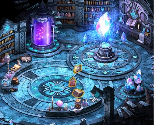 画像ギャラリー No.005のサムネイル画像 / 「テイルズウィーバー」,冬の大型アップデート「チャプター外伝6 Part2」を実施