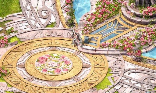 画像ギャラリー No.006のサムネイル画像 / 「テイルズウィーバー」,冬の大型アップデート「チャプター外伝6 Part2」を実施