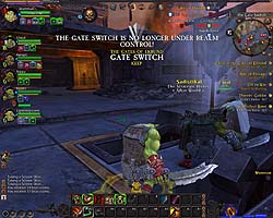 ӥϤ줿Warhammer Online: Age of ReckoningפΥեȥץåǺ